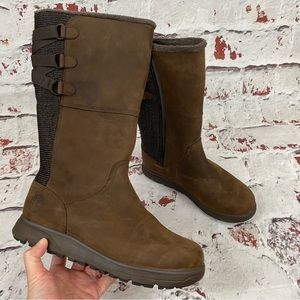 *make offer* TIMBERLAND TimberDry Strappy Calf Boots